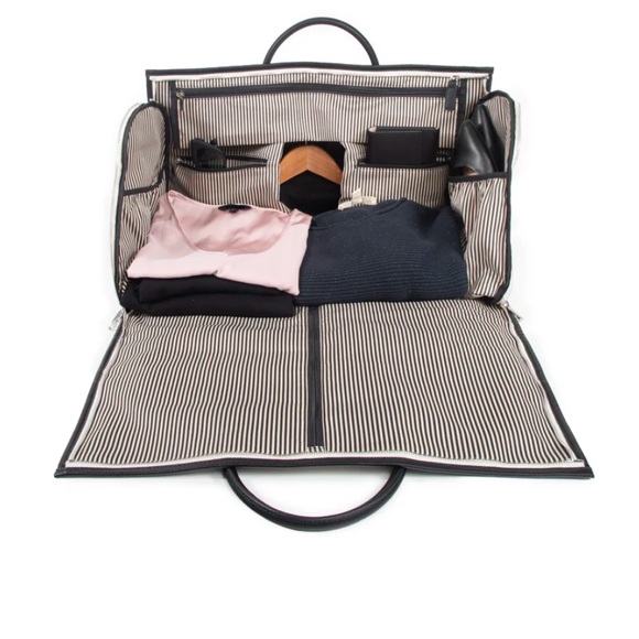 Brouk & Co. Capri 2 -n-1 Garment Bag NEW - Picture 9 of 12